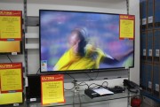 Copa do Mundo impulsiona a venda de televisões
