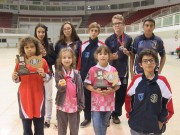 Içarenses participam do Festival Nacional da Criança de Xadrez