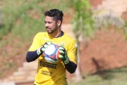 Goleiro Luiz Silva retorna ao time titular do Crici&uacute;ma