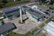 IFSC Criciúma inaugura Usina Fotovoltaica