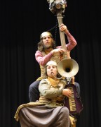 Grupo Cirandela representa o sul em Festival de Teatro em S&atilde;o Paulo