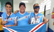 Representantes de Içara garantem seis medalhas no Parajasc   
