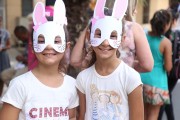 Páscoa Encantada divertem crianças na Praça da Matriz São Donato