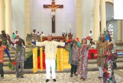 I&ccedil;ara: 23&ordm; Encontro da Pastoral Afro conta com apoio da FMCE