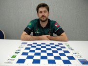 Em Portugal, Claudionor tenta conquista para xadrez de Içara