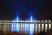 Ponte Anita Garibaldi terá manutenção elétrica nesta quinta-feira (10)