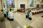 Padre Antoninho Rossi assume Paróquia São Donato