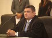 Fernando Lobo D’Eça toma posse como juiz efetivo no TRE-SC