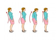 Saúde de Siderópolis dá dicas de reeducação de postura