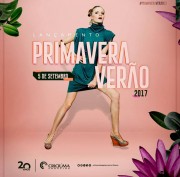 Crici&uacute;ma Shopping prepara lan&ccedil;amento Primavera/Ver&atilde;o 18
