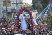 Milhares de devotos acompanham procissão de Nossa Senhora Mãe dos Homens