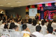 Formatura do Proerd em Içara reúne 400 alunos