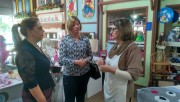 Afave ir&aacute; ampliar o grupo de volunt&aacute;rias do projeto Arte Veneza