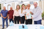 Fundai apresenta o Projeto “Sacola Verde” na cidade de Içara