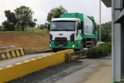 RACLI suspende coleta de lixo na região carbonífera devido a chuva
