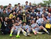 Real Içara vence Campeonato Içarense de Futebol 2017