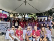 RFCC participa da Mobiliza&ccedil;&atilde;o pelo enfrentamento &agrave; viol&ecirc;ncia contra a mulher