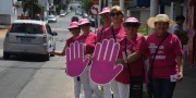Rede Feminina de Combate ao Câncer realiza mais um Pedágio Solidário em Içara