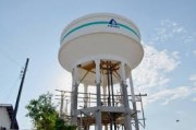 Rompimento de adutora exige racionamento de água em 14 bairros