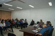 Secret&aacute;ria Municipal de Sa&uacute;de apresenta atividades