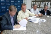 Unisul e Prefeitura assinam convênio de cooperação técnico-científica