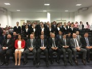Novos servidores do IGP tomam posse e iniciam curso de forma&ccedil;&atilde;o