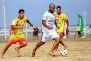 Campeonato de Futebol de Areia de Rinc&atilde;o (SC) come&ccedil;a neste s&aacute;bado