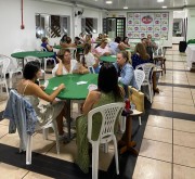 Torneio &ldquo;Ver&atilde;o Mampi&rdquo; de canastra feminina agita o Rinc&atilde;o (SC)