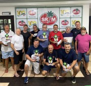 Torneio &ldquo;Ver&atilde;o Mampi&rdquo; de Domin&oacute; &eacute; realizado em Balne&aacute;rio Rinc&atilde;o (SC)