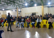 Balneário Rincão implanta projeto Escola de Pais