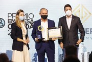 Rio Deserto recebe Prêmio Empresa Cidadã, durante evento em Florianópolis