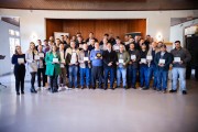 Colaboradores da Rio Deserto s&atilde;o homenageados por tempo de servi&ccedil;o