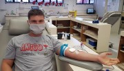 Programa Amigo Sangue Bom da Rio Deserto incentiva a doação de sangue
