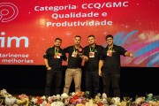 Rio Deserto conquista 3º lugar no Prêmio Catarinense de Ideias de Melhorias