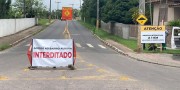 Vila São José terá ponte provisória para uso exclusivo de veículos leves