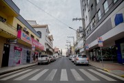 Rua Anita Garibaldi passará a ter duplo sentido em área central de Içara   