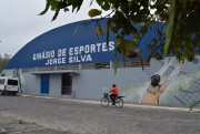 Prefeitura conclui a reforma do Ginásio de Esportes Jorge Silva