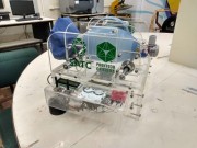 Respirador desenvolvido na Satc será entregue ao Hospital Público