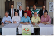 Presidentes de clubes discutem a&ccedil;&otilde;es para o Catarinense