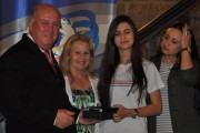 Premiação completa comemoração de 35 anos do Rotary Clube