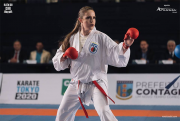  Sabrina Pereira obtém cinco medalhas em Belo Horizonte