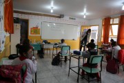 Educação abre vagas de estágio para auxiliar de sala de aula em Içara