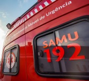 Duas pessoas ficamn feridas ap&oacute;s queda de elevador em I&ccedil;ara (SC)