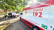 SAMU ter&aacute; a primeira Ambul&acirc;ncia Escola para aprimorar capacita&ccedil;&atilde;o dos profissionais em SC