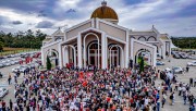 Santu&aacute;rio de I&ccedil;ara (SC) &eacute; elevado ao t&iacute;tulo de Bas&iacute;lica Menor