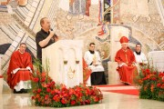 Governador acompanha ato de Eleva&ccedil;&atilde;o da primeira Bas&iacute;lica de SC em I&ccedil;ara (SC)
