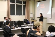 Arena 7: UniSatc promove semana de palestras e oficinas para acadêmicos 
