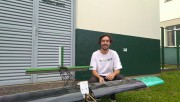 Jovem engenheiro UniSatc conquista estágio no ITA em São José dos Campos (SP)