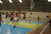 Time de basquete Sub-15 da Satc garante vaga para as semifinais do Estadual 