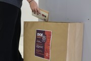 Satc vai distribuir geladeiras com livros para doação em Criciúma 